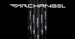13 Fishing Archangel Ice Fishing Rod -Fish Shop 13 archangel ice rod 5