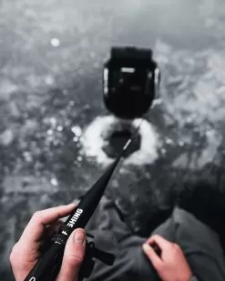 13 Fishing Archangel Ice Fishing Rod -Fish Shop 13 archangel ice rod 6