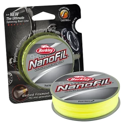 Berkley NanoFil Unifilament Line 150 Yards