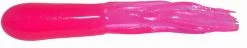 Big Bite Baits 1 1/2 Inch Crappie Tube -Fish Shop 15CRTU 25 Hot Pink