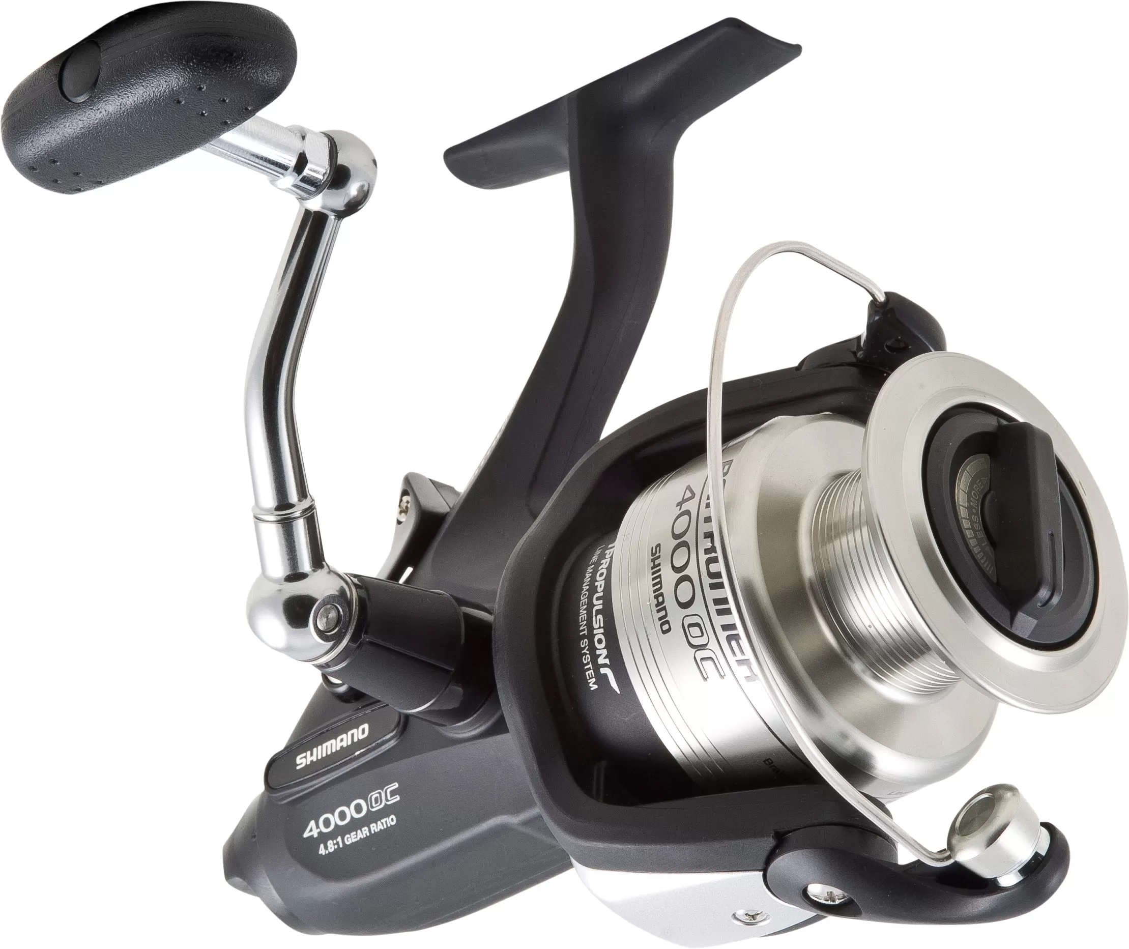 Shimano Baitrunner OC Spinning Reels 2 Shimano Baitrunner OC Spinning Reels - Image 2