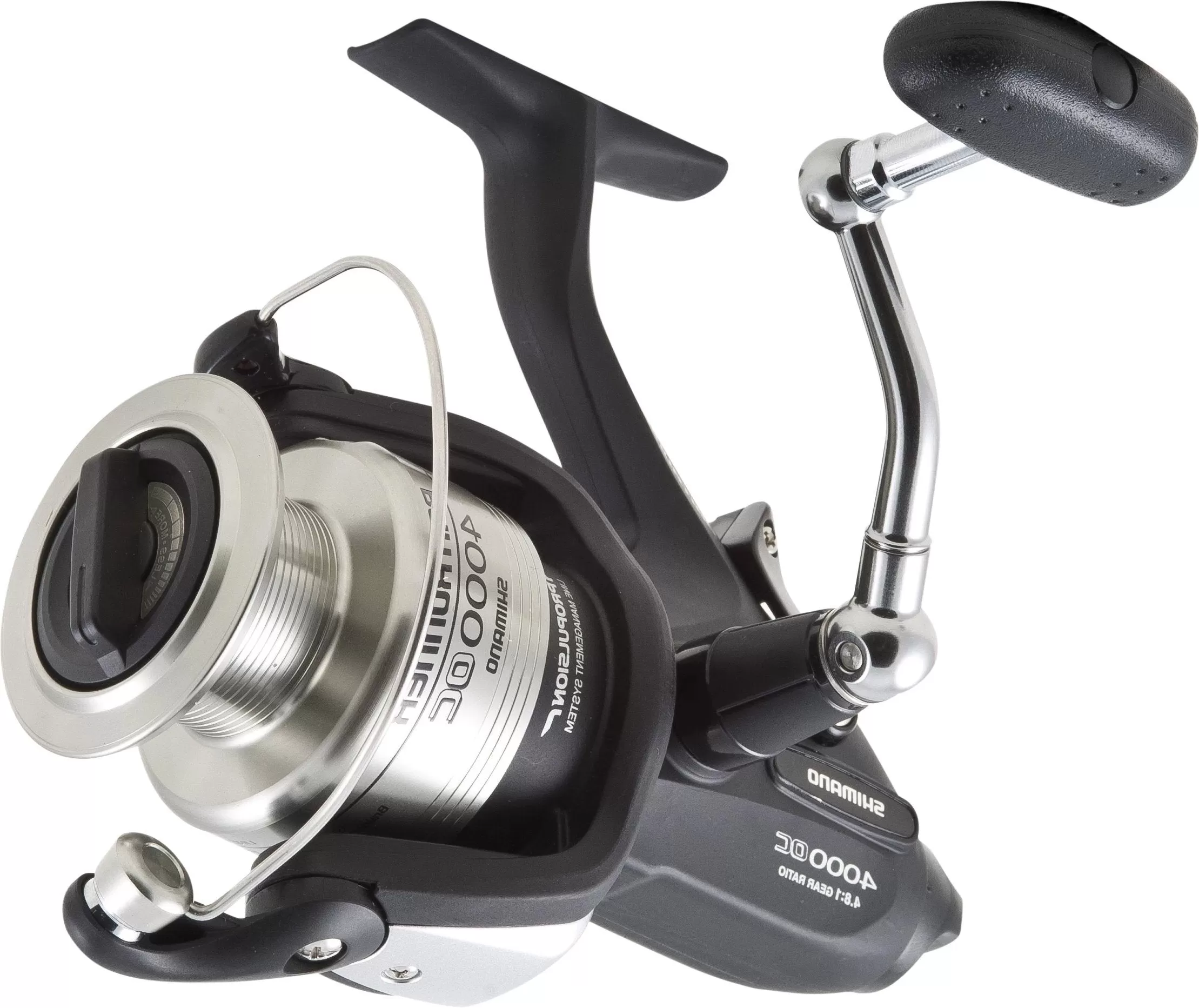 Shimano Baitrunner OC Spinning Reels 1 Shimano Baitrunner OC Spinning Reels