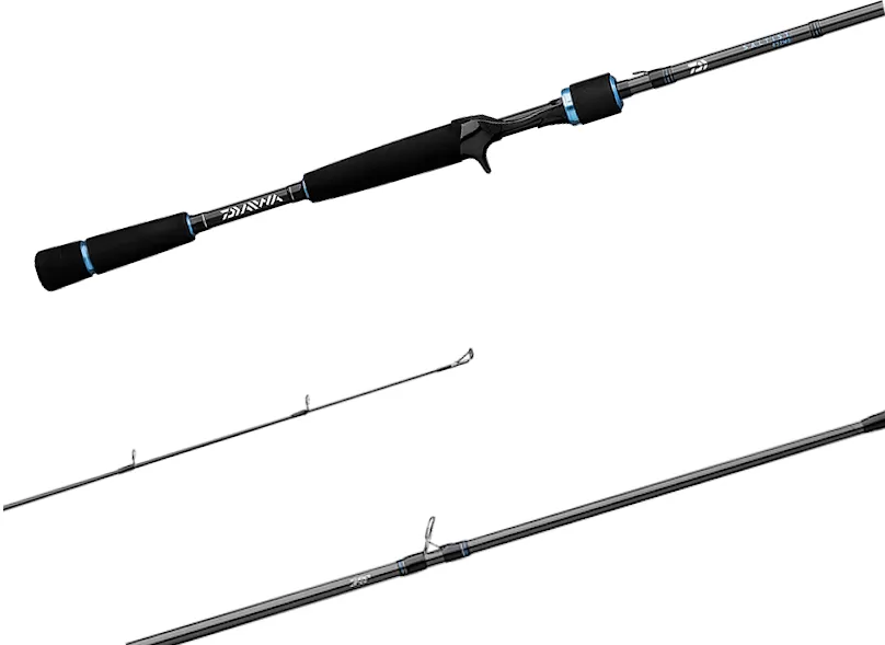 Daiwa Saltist Inshore Surf Conventional Rods