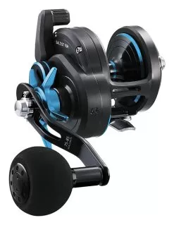 Daiwa Saltist Star Drag Conventional High Speed Reels