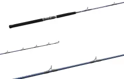 Daiwa Harrier X Jigging Conventional Rods