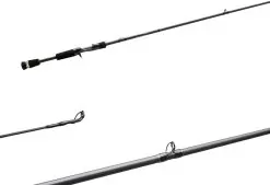 13 Fishing Muse Black Casting Rods