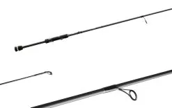 13 Fishing Muse Black Spinning Rods