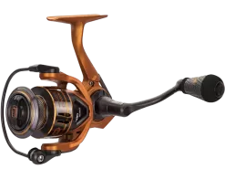 Lew's Mach Crush Speed Spin Spinning Reels