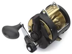 Shimano TLD II 2-Speed Lever Drag Conventional Reels