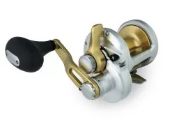Shimano Talica 1-Speed Lever Drag Conventional Reels