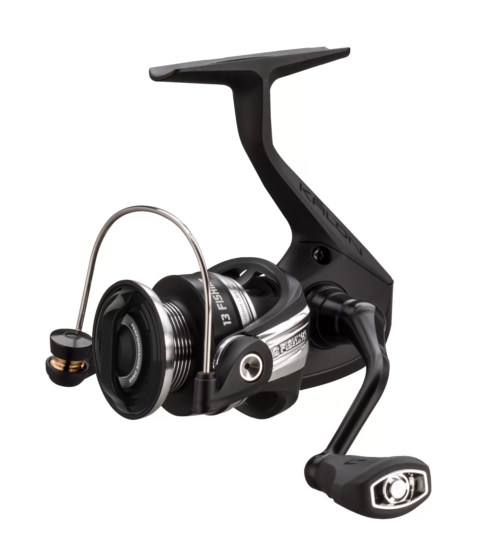 13 Fishing Kalon A Ice Fishing Spinning Reel 1 13 Fishing Kalon A Ice Fishing Spinning Reel