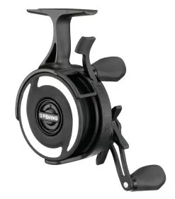 13 Fishing Black Betty FreeFall XL Ice Fishing Reel