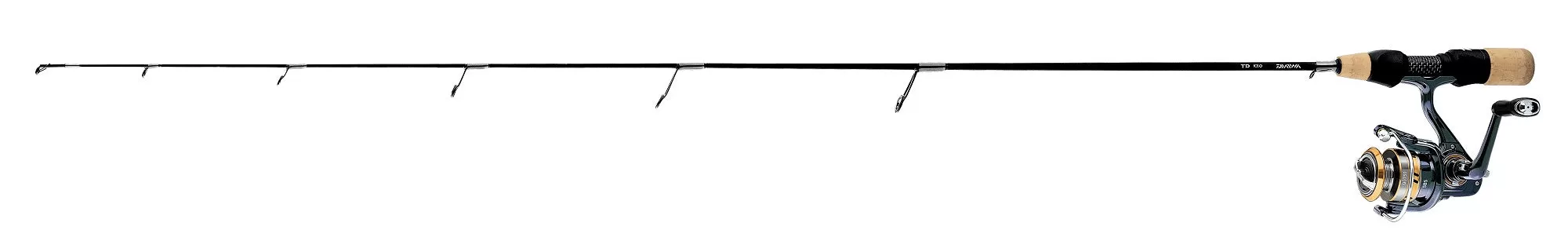 Team Daiwa TD-Ice Q Ice Fishing Rod And Reel Combo 2 Team Daiwa TD-Ice Q Ice Fishing Rod And Reel Combo - Image 2