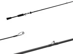 13 Fishing Envy Black 2 Casting Rods