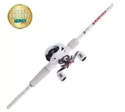Abu Garcia Veritas Baitcasting Combo