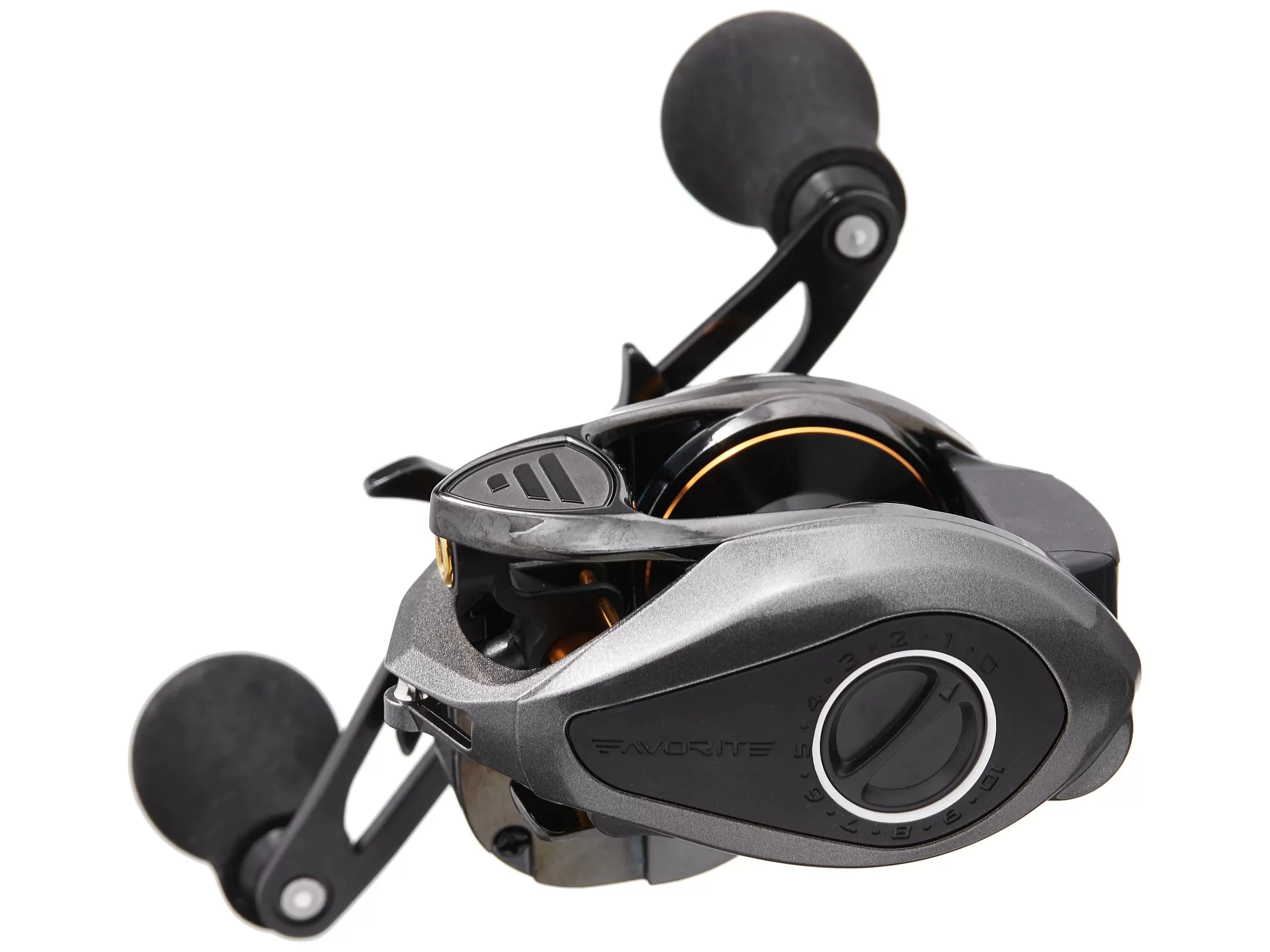 Favorite Soleus XCS Casting Reels 4 Favorite Soleus XCS Casting Reels - Image 4