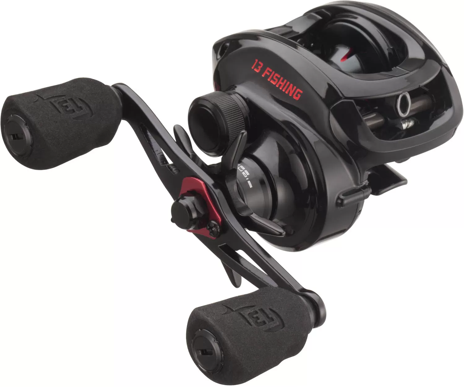 13 Fishing Inception G2 Baitcasting Reels 2 13 Fishing Inception G2 Baitcasting Reels - Image 2