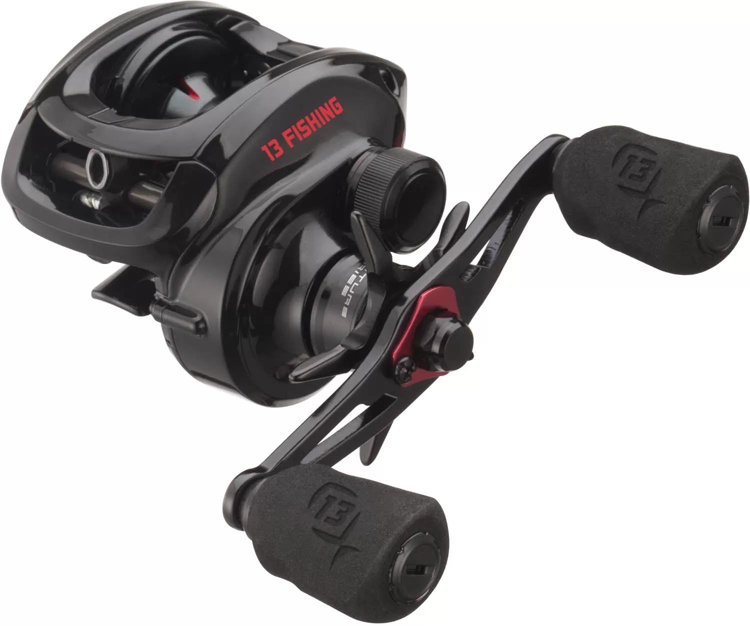 13 Fishing Inception G2 Baitcasting Reels 3 13 Fishing Inception G2 Baitcasting Reels - Image 3