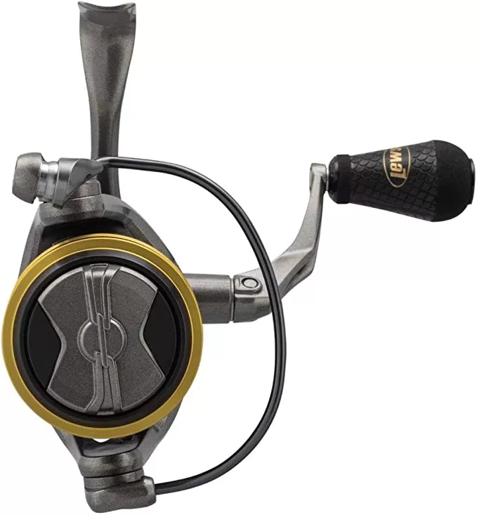 Team Lew's Custom Pro Speed Spin Spinning Reels 3 Team Lew's Custom Pro Speed Spin Spinning Reels - Image 3