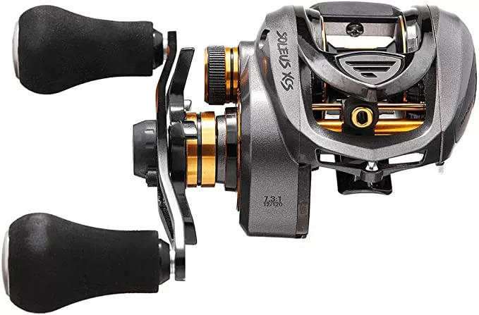 Favorite Soleus XCS Casting Reels 5 Favorite Soleus XCS Casting Reels - Image 5