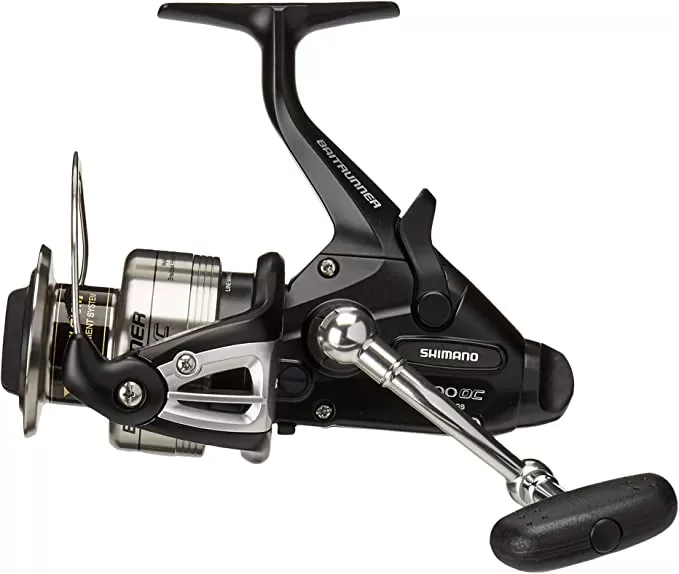 Shimano Baitrunner OC Spinning Reels 6 Shimano Baitrunner OC Spinning Reels - Image 6