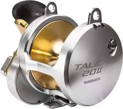 Shimano Talica 2-Speed Mono Lever Drag Cam Conventional Reels -Fish Shop 71wBABW yzL. AC SX679
