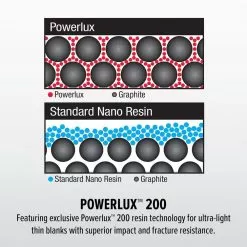 Abu Garcia Veritas Tournament Baitcasting Rod -Fish Shop AbuGarica VeritasTour Powerlux200 info