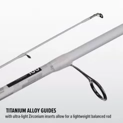 Abu Garcia Veritas Spinning Combo -Fish Shop AbuGarica Veritas SPcbo Guide info