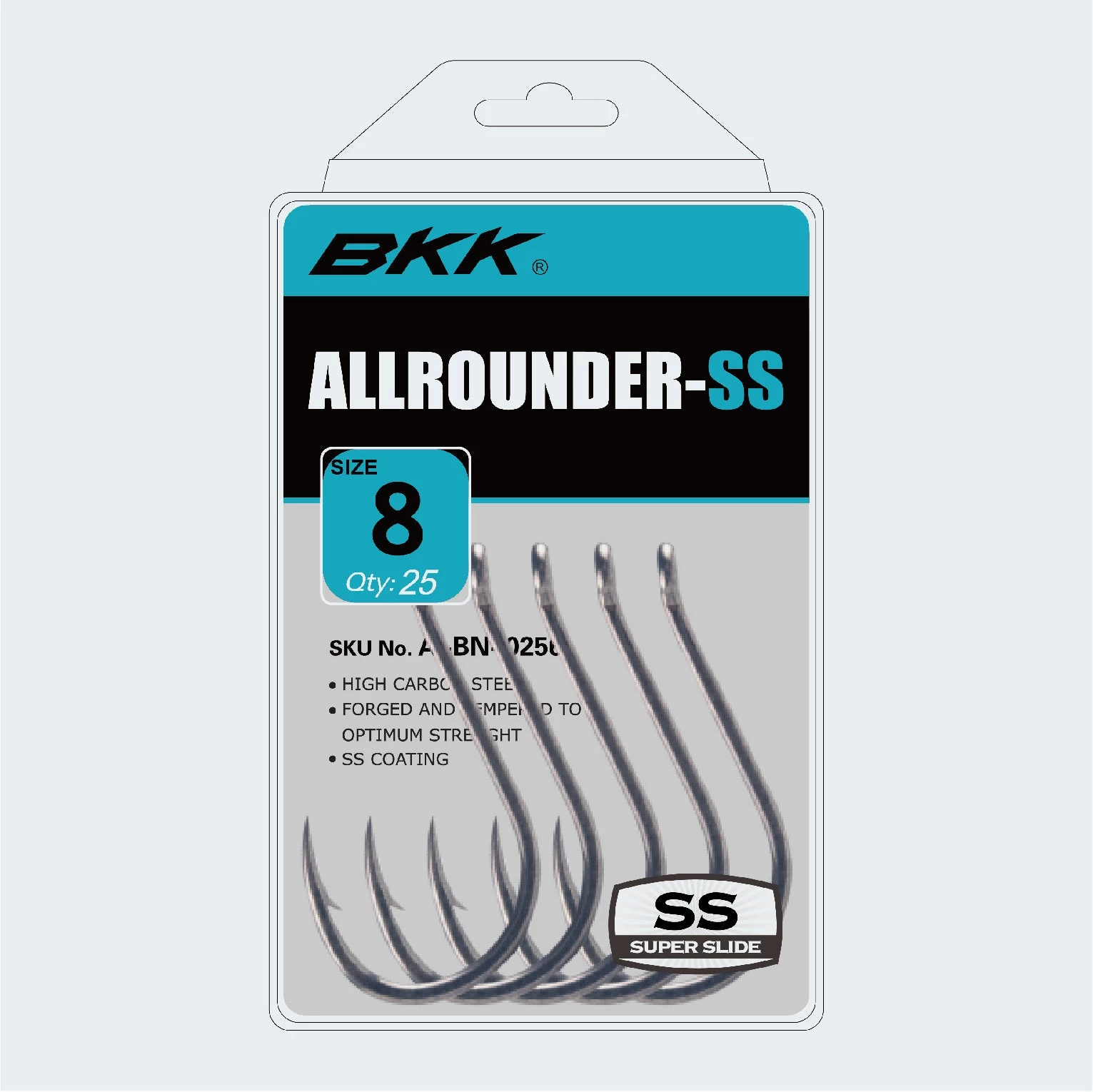 BKK Allrounder-SS Hook 2 BKK Allrounder-SS Hook - Image 2