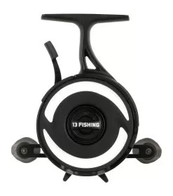 13 Fishing Black Betty FreeFall XL Ice Fishing Reel -Fish Shop BBFFXL3.0 RH 4