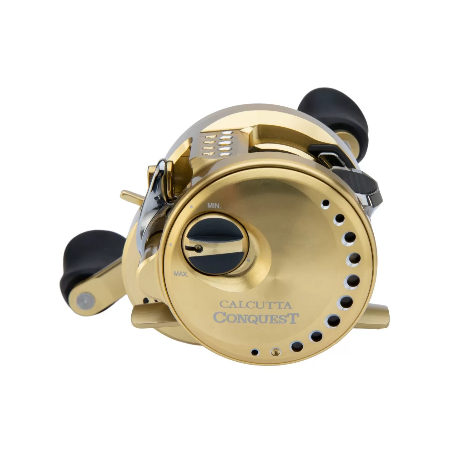 Shimano Calcutta A Conquest 100/200 Round Casting Reel 4 Shimano Calcutta A Conquest 100/200 Round Casting Reel - Image 4