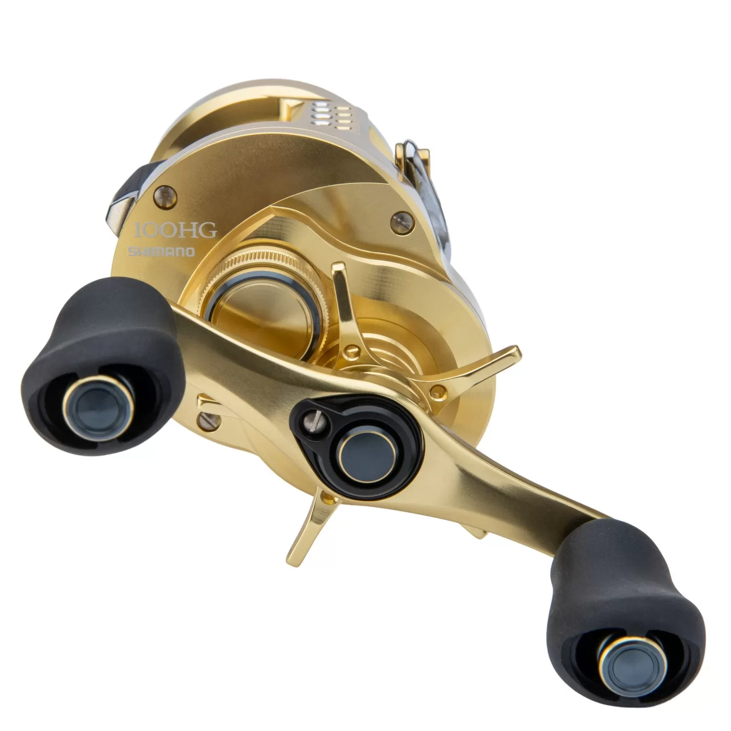Shimano Calcutta A Conquest 100/200 Round Casting Reel 8 Shimano Calcutta A Conquest 100/200 Round Casting Reel - Image 8