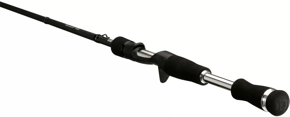 13 Fishing Fate Origin Chrome Baitcasting Combo 6 13 Fishing Fate Origin Chrome Baitcasting Combo - Image 6