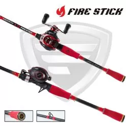 Favorite Fishing Fire Casting Combo -Fish Shop FireCastCombo