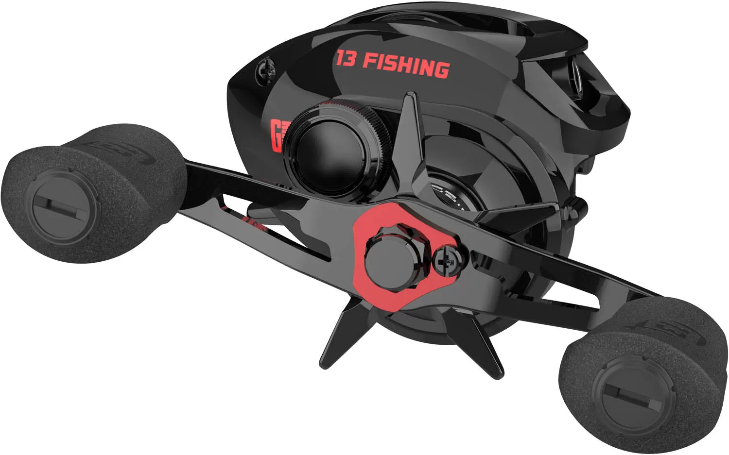 13 Fishing Inception G2 Baitcasting Reels 10 13 Fishing Inception G2 Baitcasting Reels - Image 10