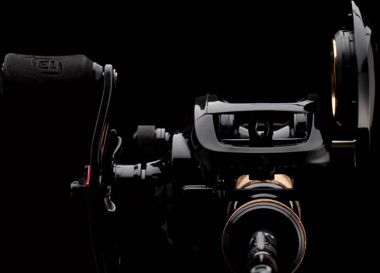 13 Fishing Inception G2 Baitcasting Reels 12 13 Fishing Inception G2 Baitcasting Reels - Image 12