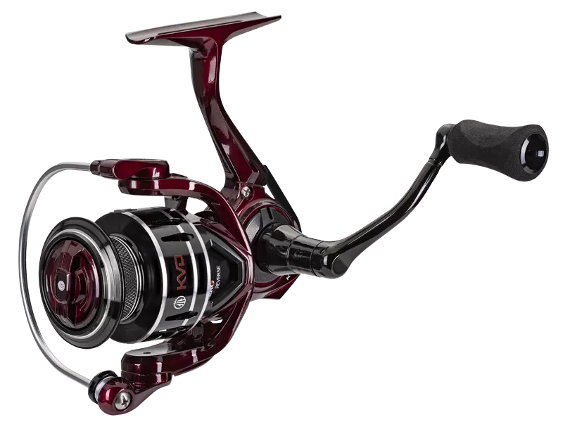 Lew's KVD Speed Spin Spinning Reels 1 Lew's KVD Speed Spin Spinning Reels