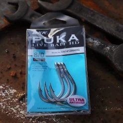 BKK Puka Live Bait HD Hook -Fish Shop Puka Livebait HD style3 1 1