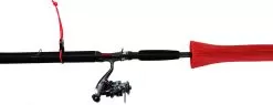 The Rod Glove 29 Inch 2-Piece Spinning Rod Jacket -Fish Shop RGS29RD WEB