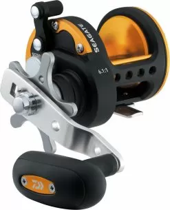 Daiwa Seagate Star Drag Conventional Reel