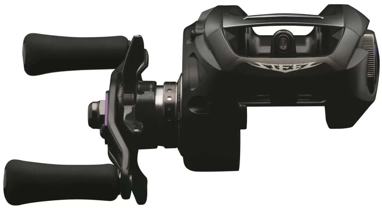 Daiwa Steez SV TW Baitcasting Reel 3 Daiwa Steez SV TW Baitcasting Reel - Image 3