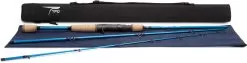 Temple Fork Outfitters Traveler Casting Rods -Fish Shop TRAVELER TRC 705 SPREAD