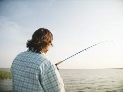 Temple Fork Outfitters Traveler Casting Rods -Fish Shop Traveler Carousel Lifestlye 2