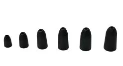 Departure Outdoors No Chip Tungsten Worm Weights