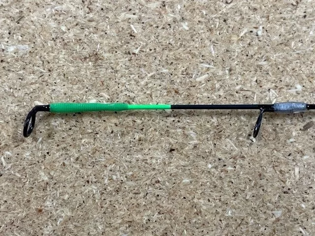 Team Daiwa TD-Ice Q Ice Fishing Rod And Reel Combo 3 Team Daiwa TD-Ice Q Ice Fishing Rod And Reel Combo - Image 3