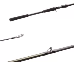 Megabass Levante USA Casting Rods