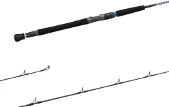 Daiwa Saltiga Jigging Series Conventional Casting Rods
