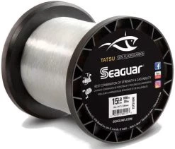 Seaguar Tatsu Fluorocarbon 1000 Yards