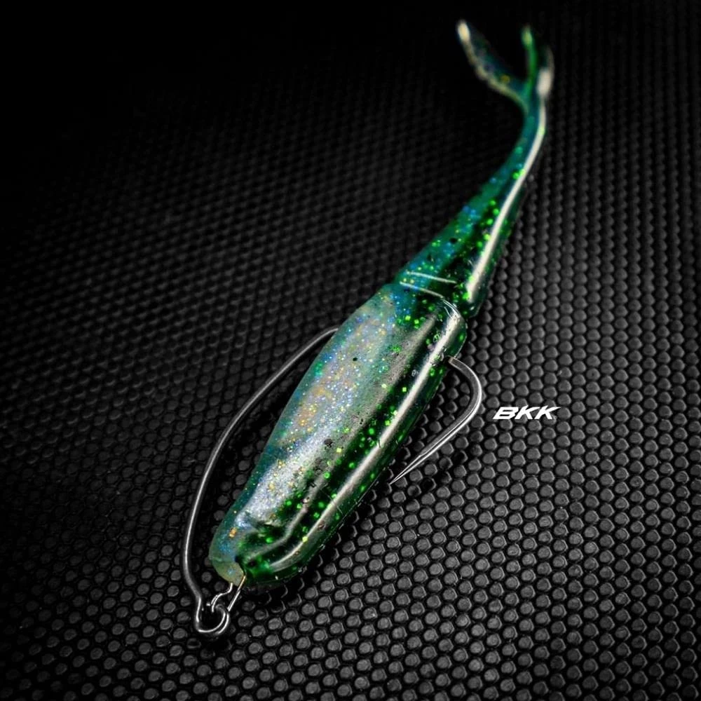 BKK Titan Rider Swimbait Hook 5 BKK Titan Rider Swimbait Hook - Image 5